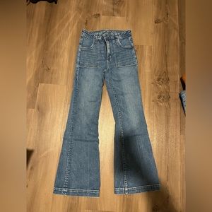 American Eagle Boot Cut Jeans